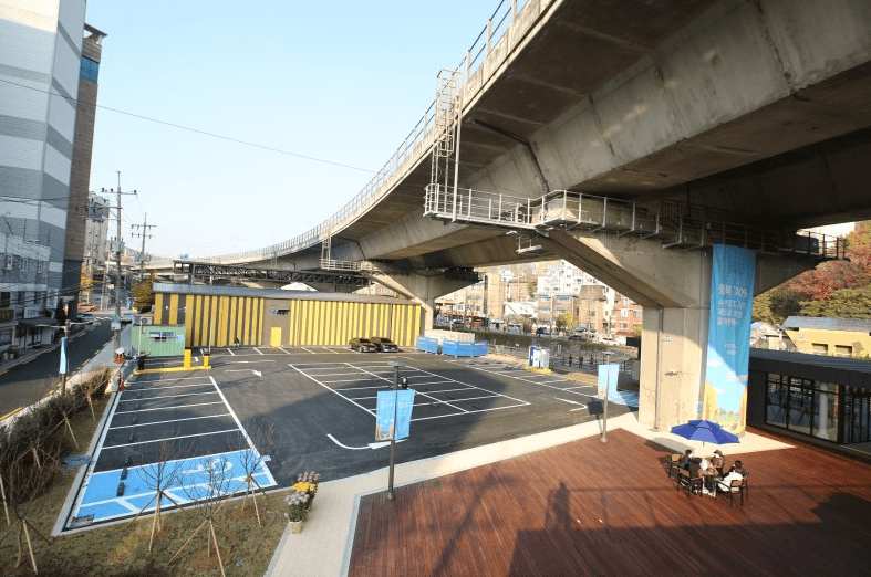 홍제천 카페폭포, 이용방법, 서울형 수변감성도시, 서대문 명소